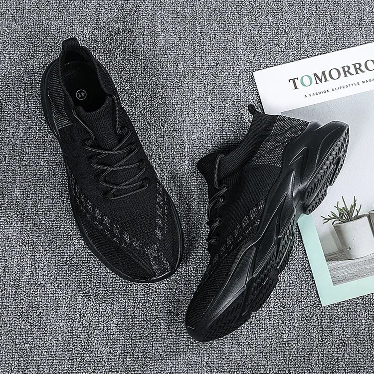 Couple's Lightweight Breathable Sneakers