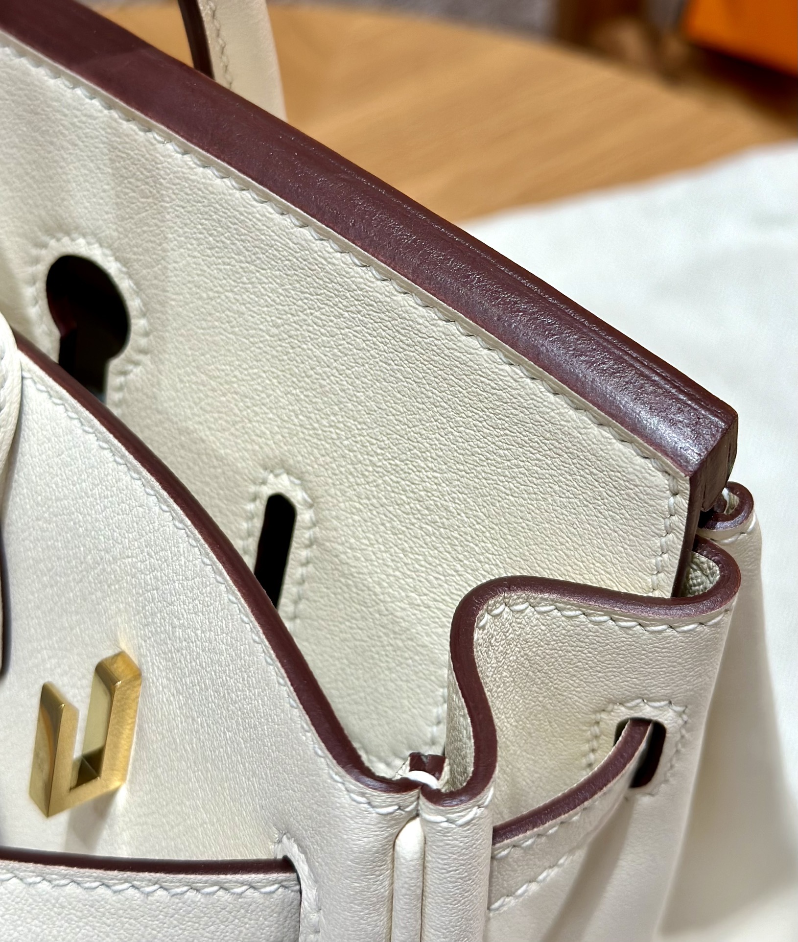 Hermès Birkin i2Nata Handbag (Handmade to Order)