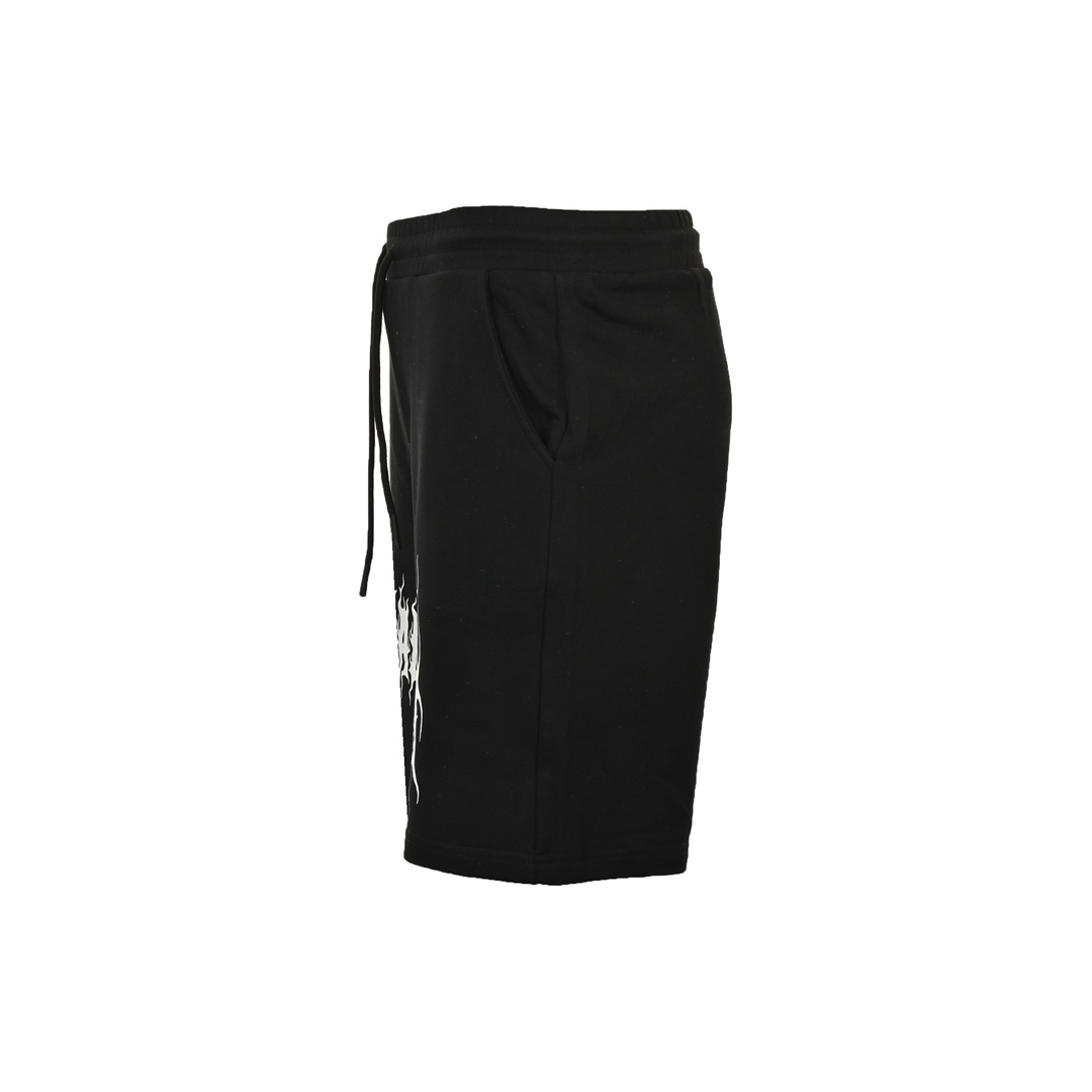 Balenciaga 24ss Gothic letter print shorts