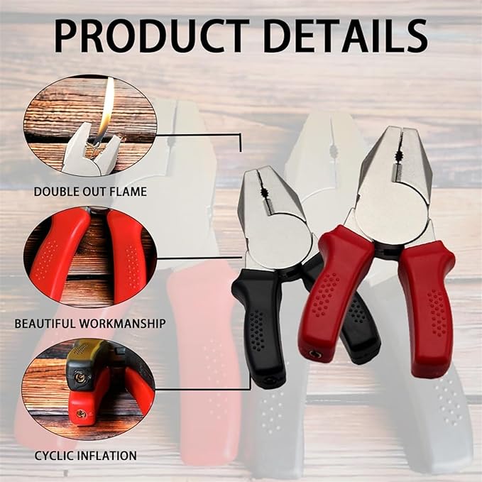 Creative Novel Tool Shape Lighter