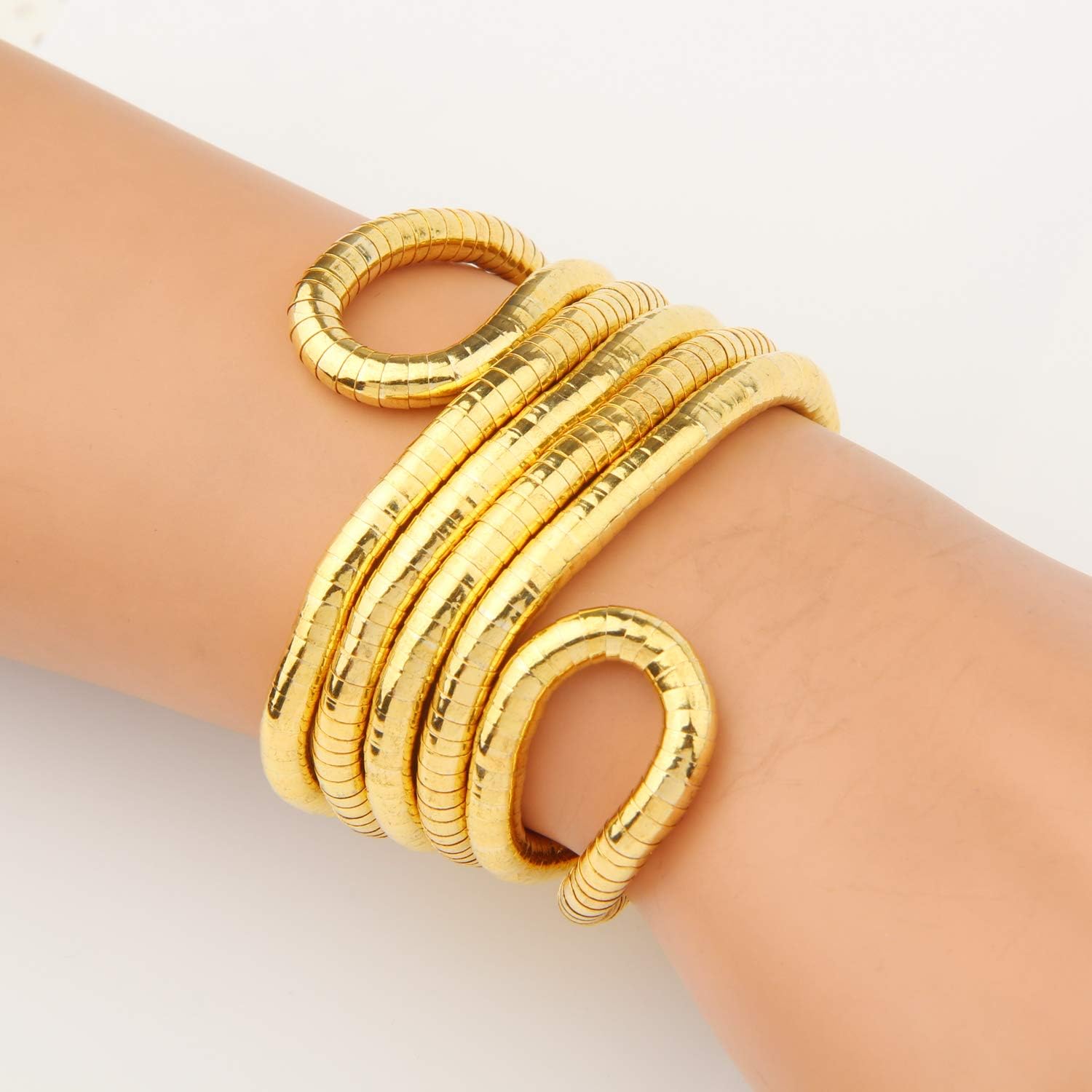 🔥2025 ON SALE🔥Bendable Snake Necklace Flexible Multi-purpose Necklace