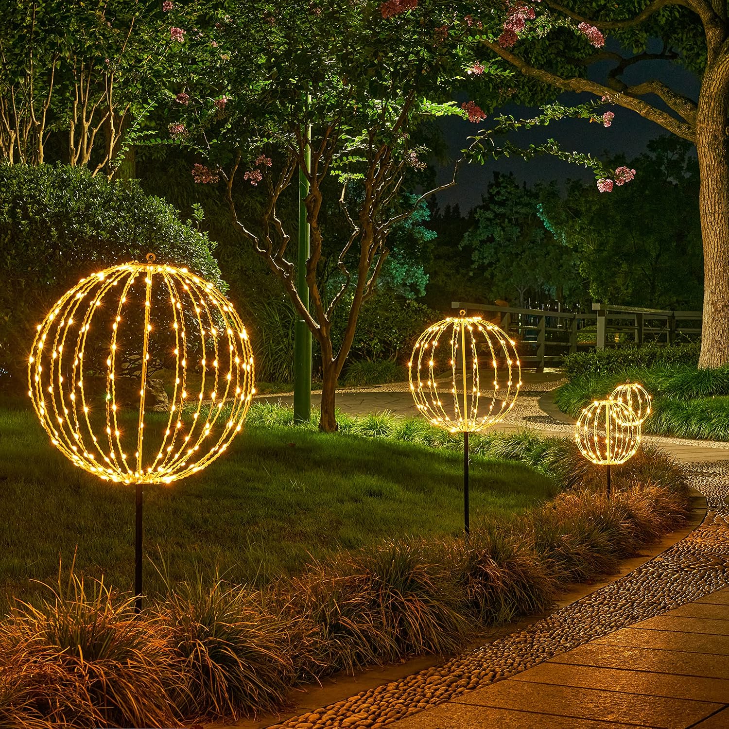 2025 ON SALE🔥Durable, Waterproof, Long-lasting, Lightweight Bright Light Ball