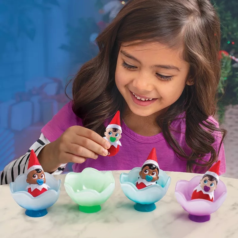 🎅Christmas is coming👶🍼Adoption You Christmas Elf Babies