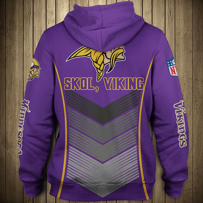 MINNESOTA VIKINGS 3D MV260