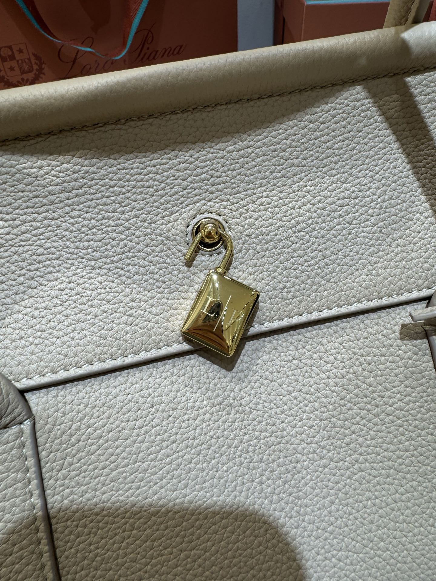 Loro Piana Loom L32 Bag