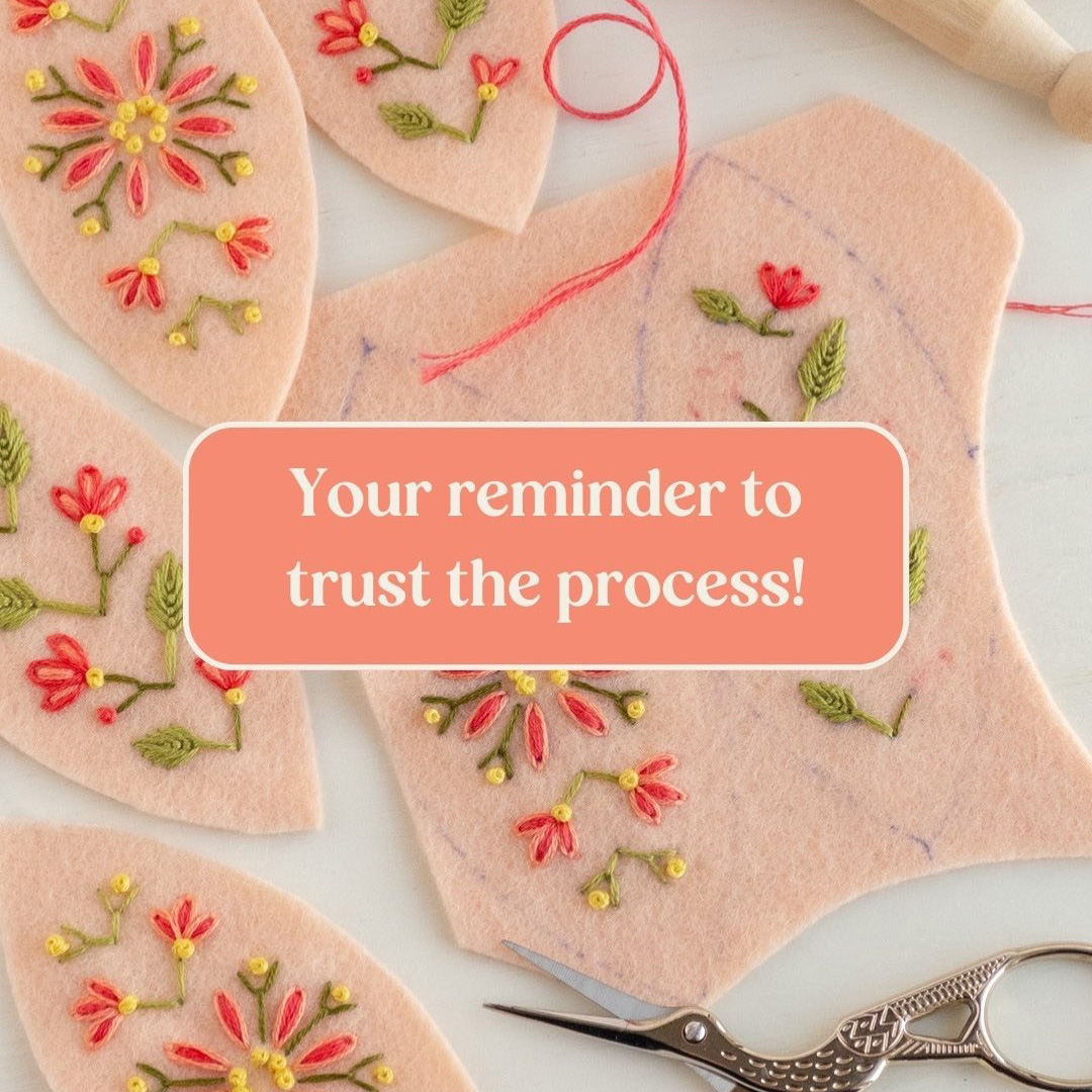 🔥LAST DAY 50% OFF🔥DIY Pumpkin Embroidered Felt Ornament Kit