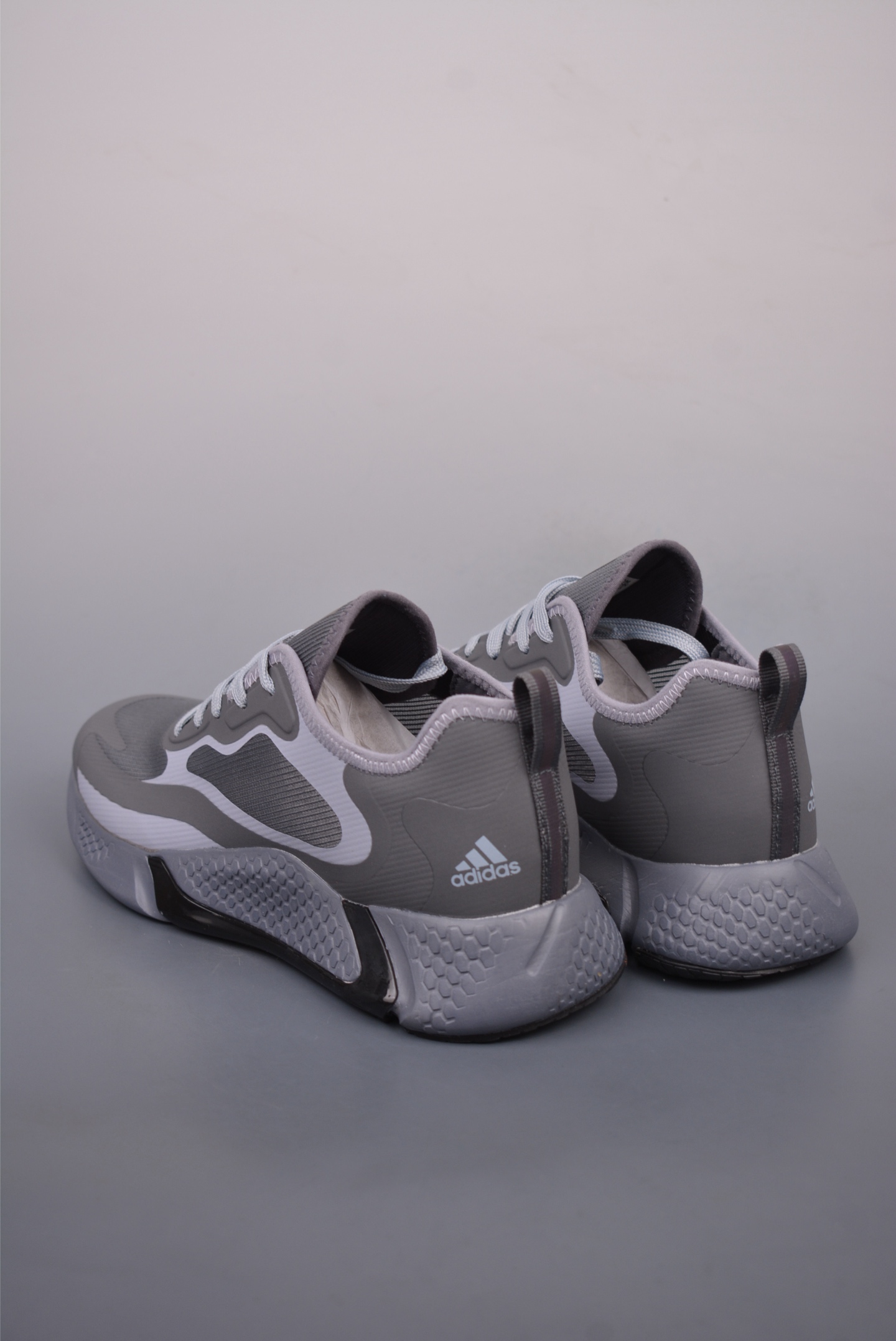 Adidas AlphaBounce Instinct M Silver Grey CG5588
