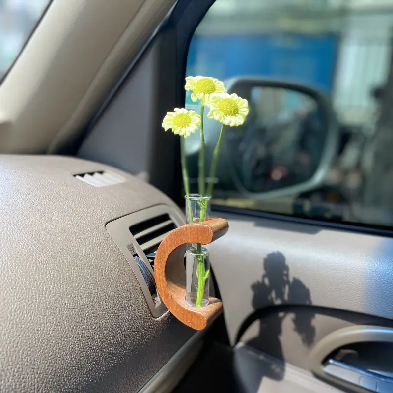 🚗🚗Car decoration small vase