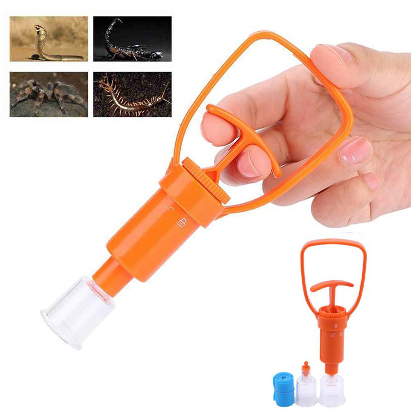 (🔥Last Day Promotion-SAVE 60% OFF)-Emergency Rescue Tools-Venom Extractor Suction Pump