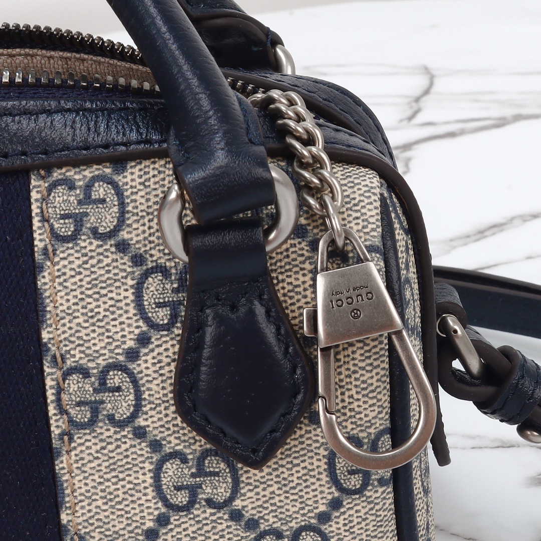 Gucci Ophidia Mini Boston Bag 781490 AAES7 6445