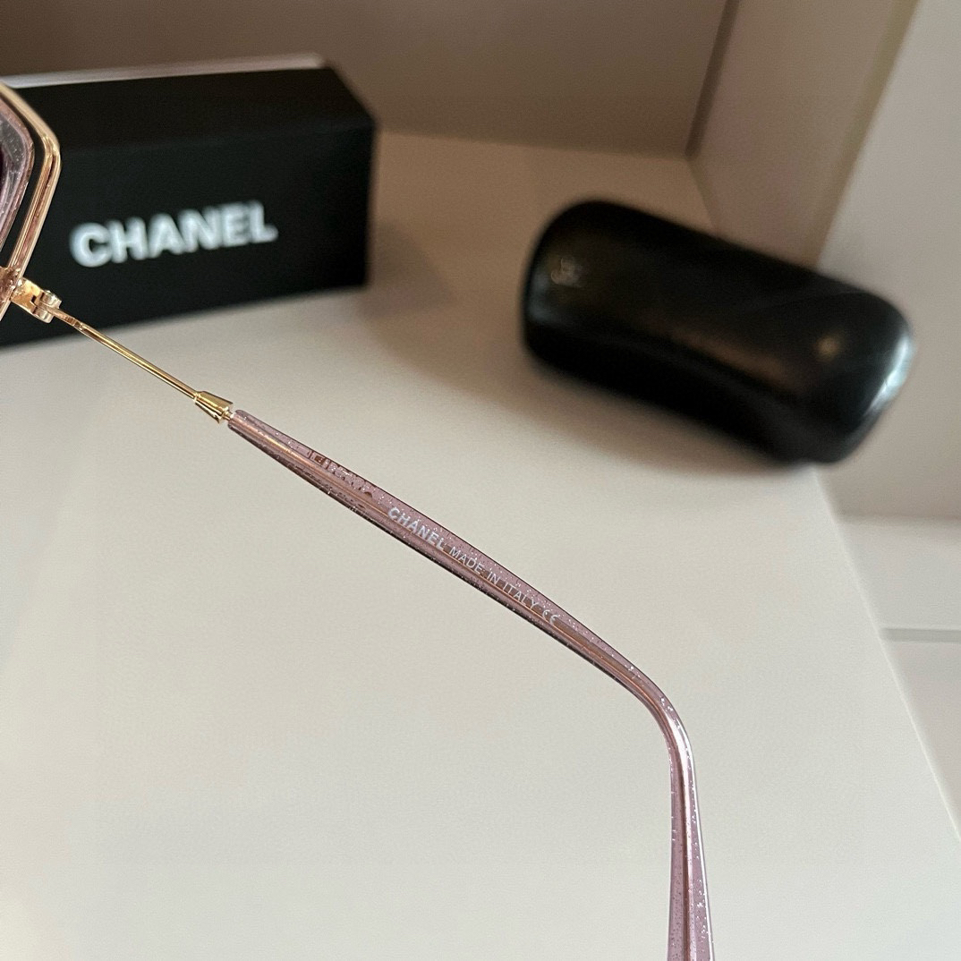 Chanel Square Frame Sunglasses