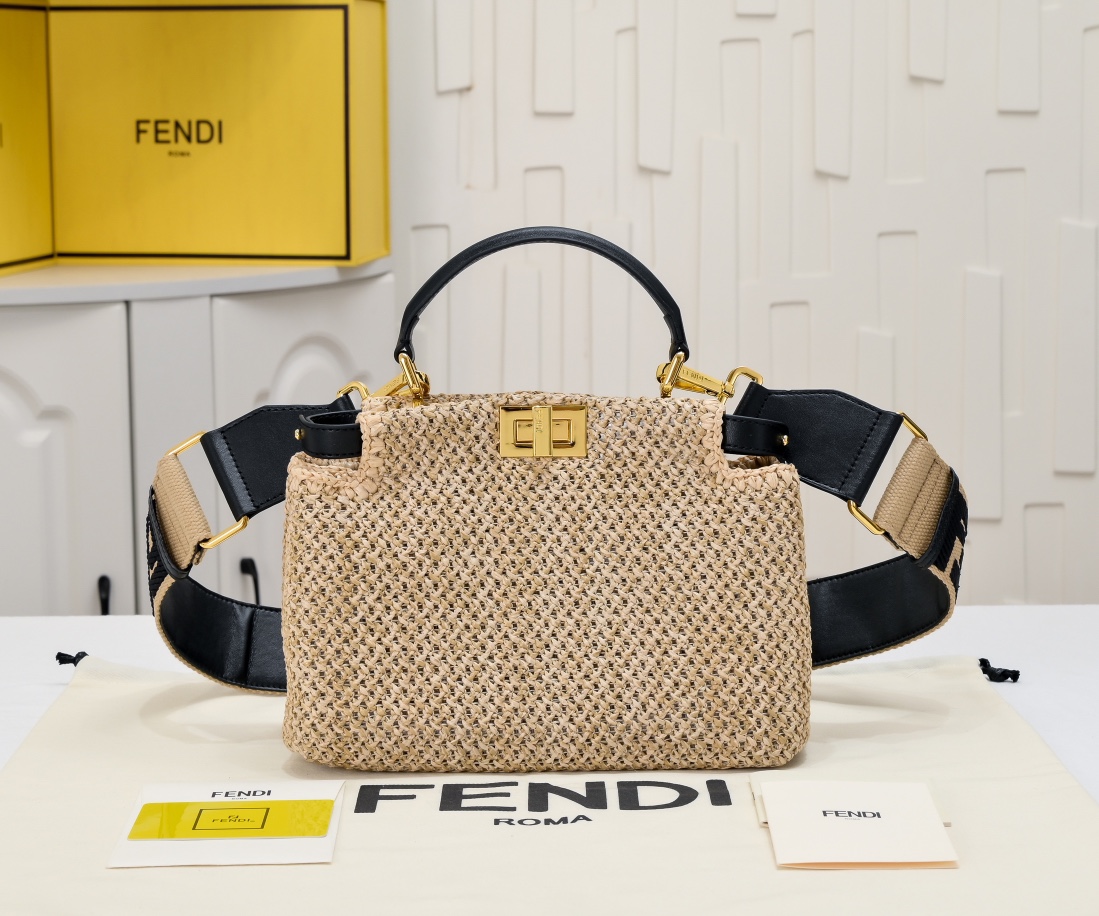 FENDI ekaboo classic handbag 2150