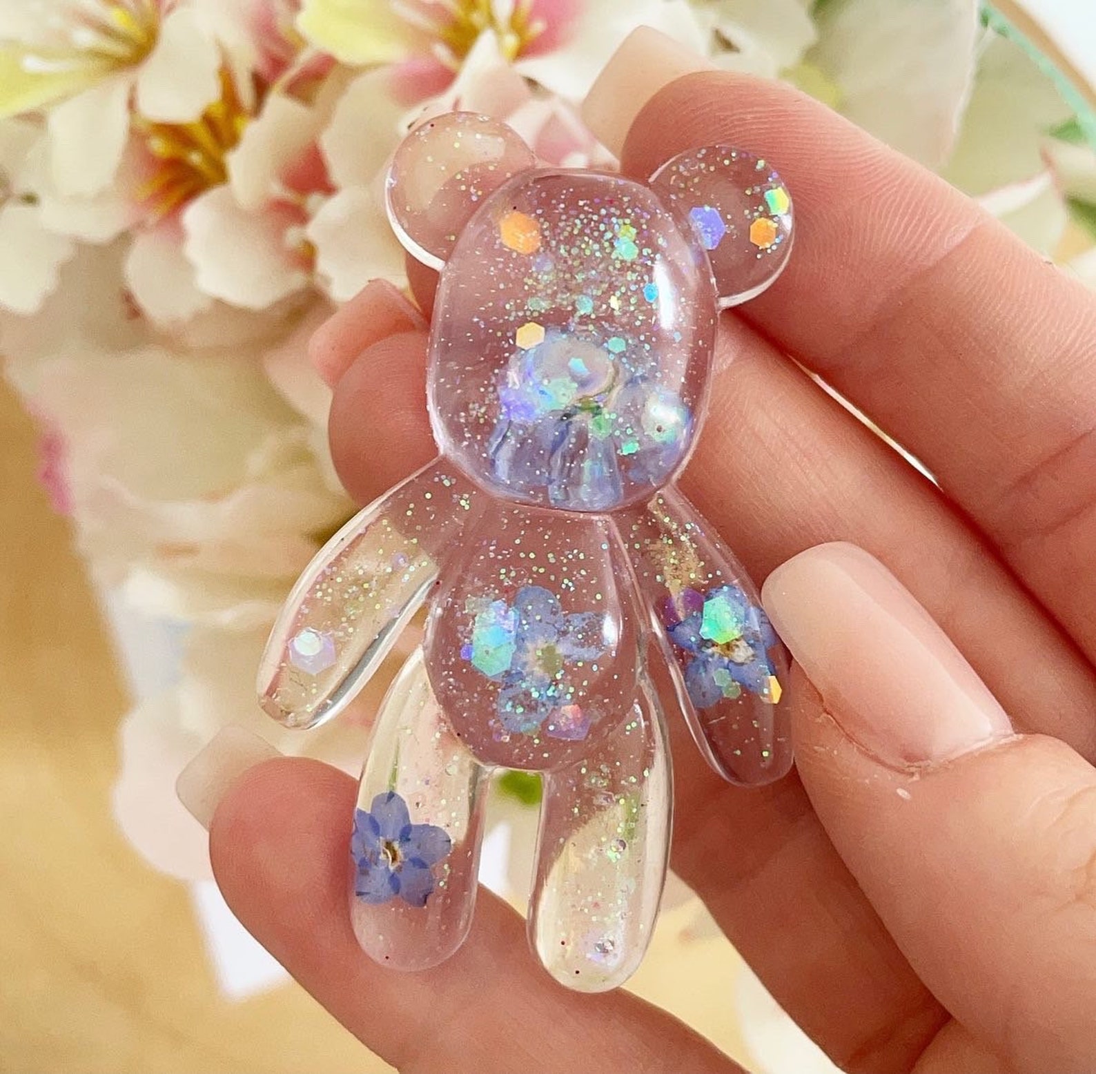 FORGET-ME-NOT Memorial Gift