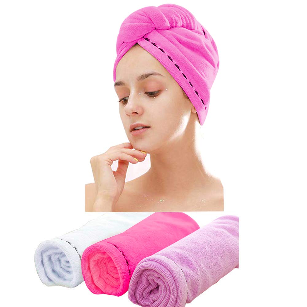 (🔥Summer Tail Promotion🔥)Quick Hair-Drying Cap(48% OFF)