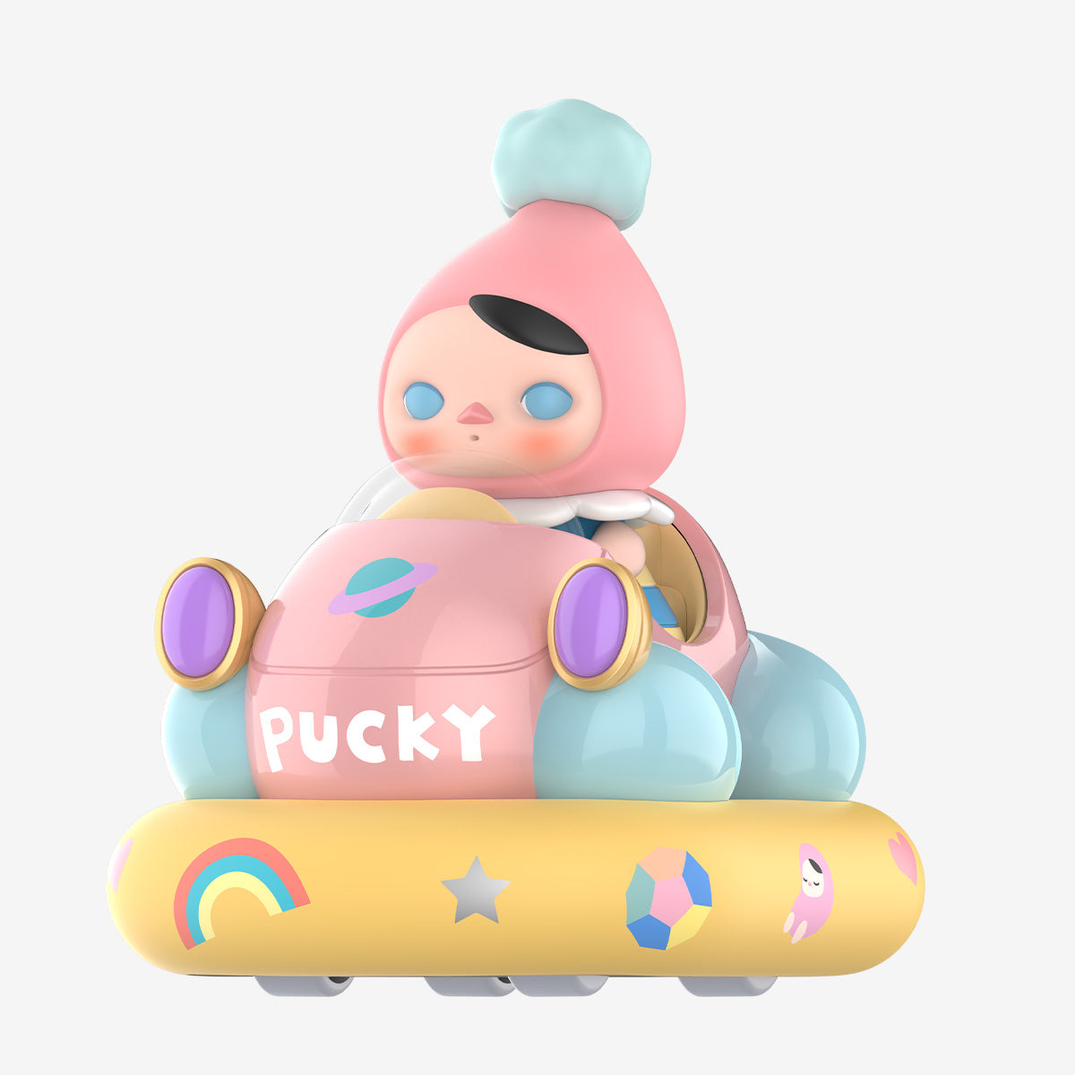 POP MART POPCAR Bumper Car Series [1 Blind Box]
