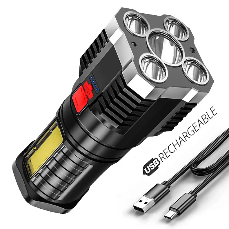 🔥🎁2024 New Year Hot Sale🎁49% OFF🔥 - 🎁Explosion Proof Flashlight