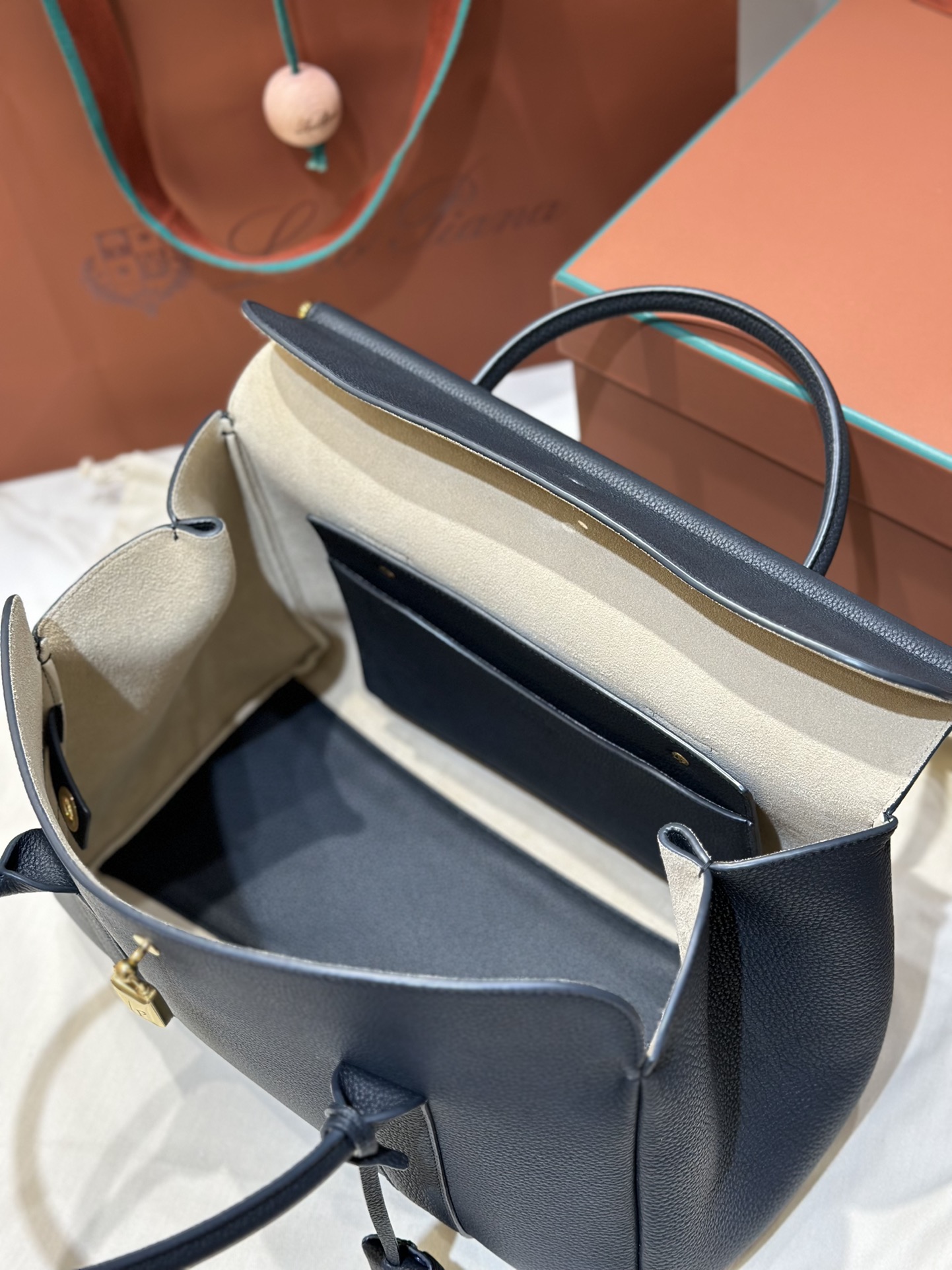 Loro Piana Loom L32 Bag