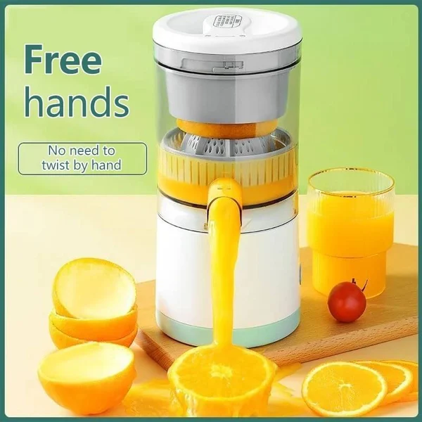🔥Last Day Promotion - 50% OFF🔥Wireless Portable Juice Machine-FREE SHIPPING