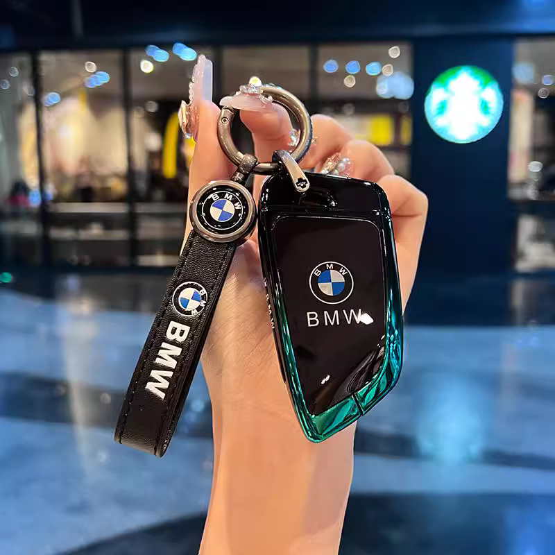 Zinc alloy keychain