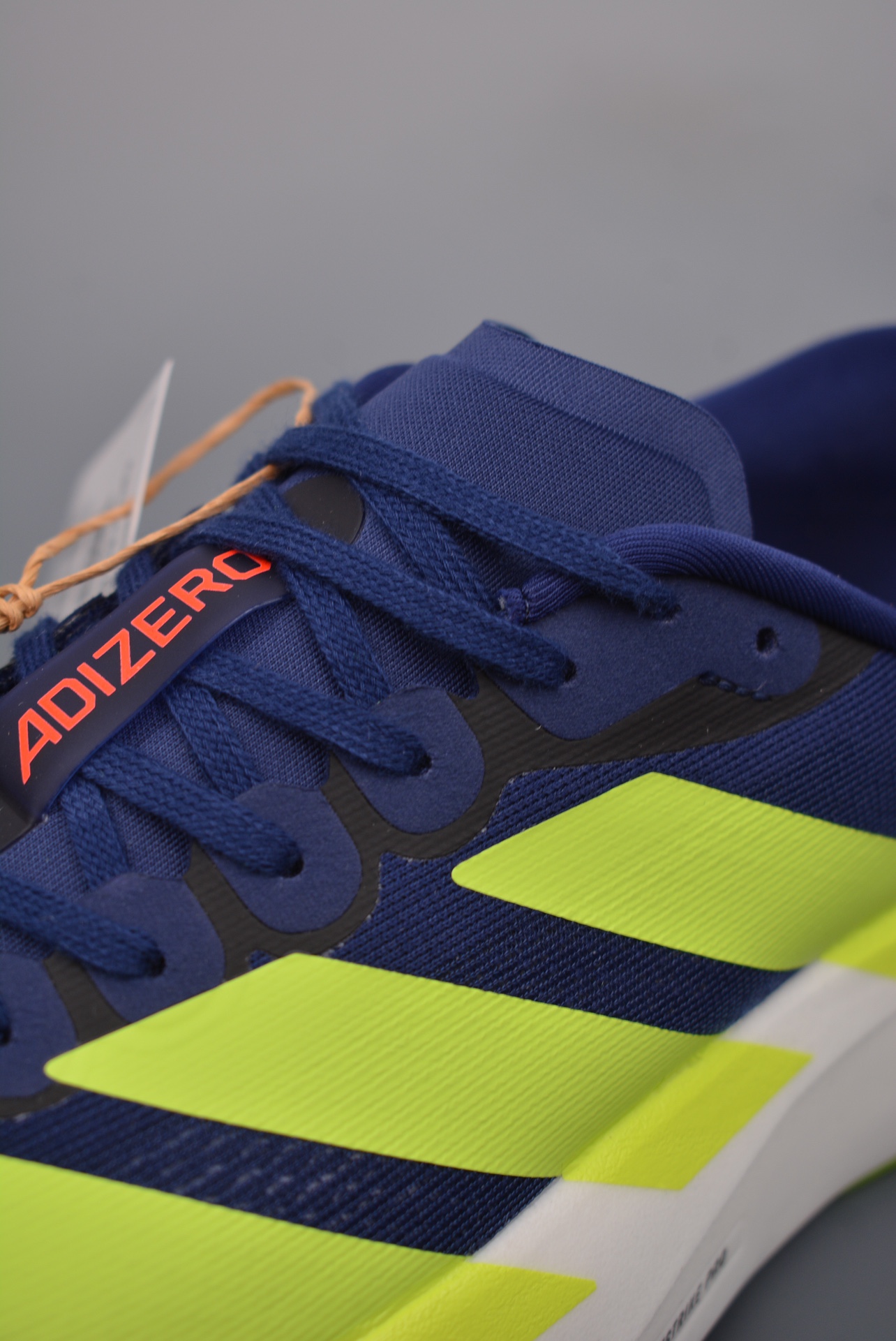 Adidas Adizero Eva SL M Deep Blue Volt JR3415