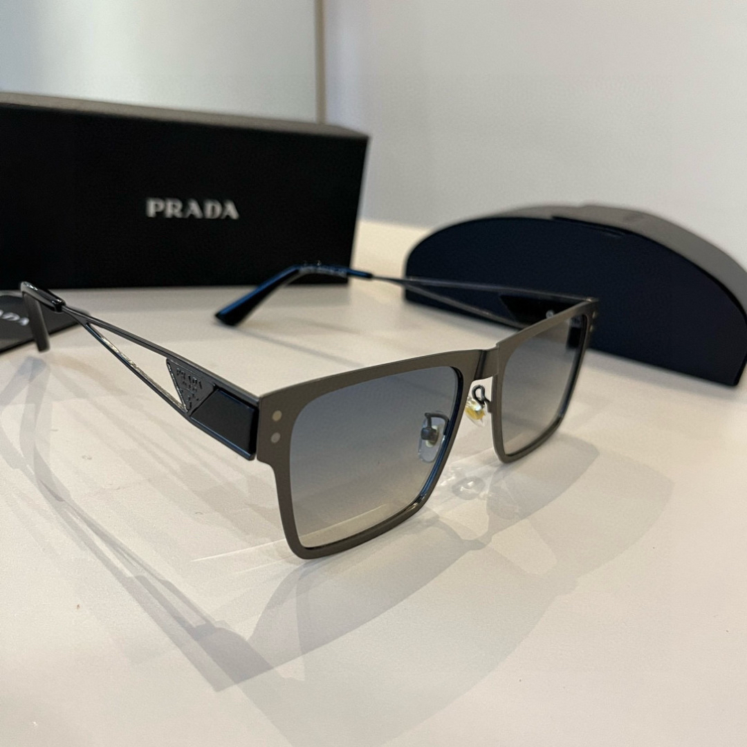 Prada Square Frame Sunglasses
