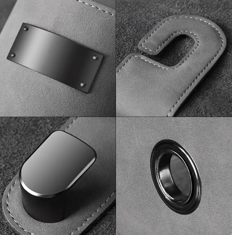 Car Hook Storage Box