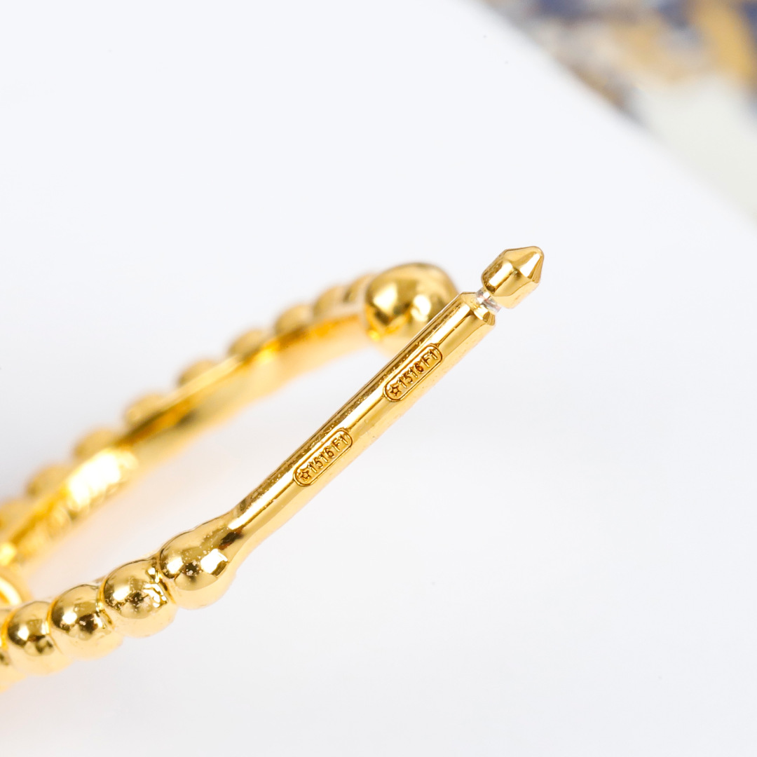 Dior Sun, Moon and Stars Earrings