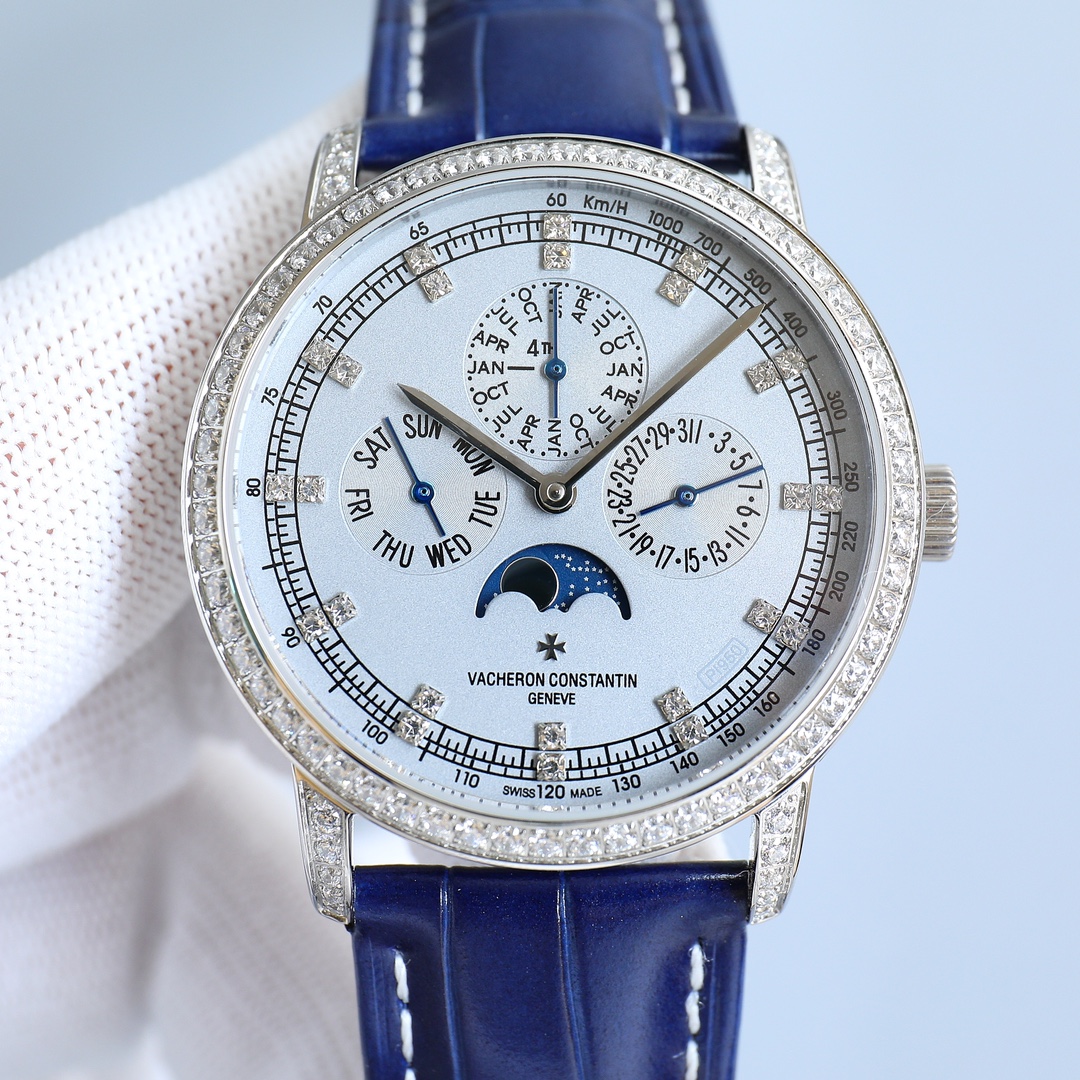 Vacheron Constantin Heritage Perpetual Calendar 43175/000R-9687