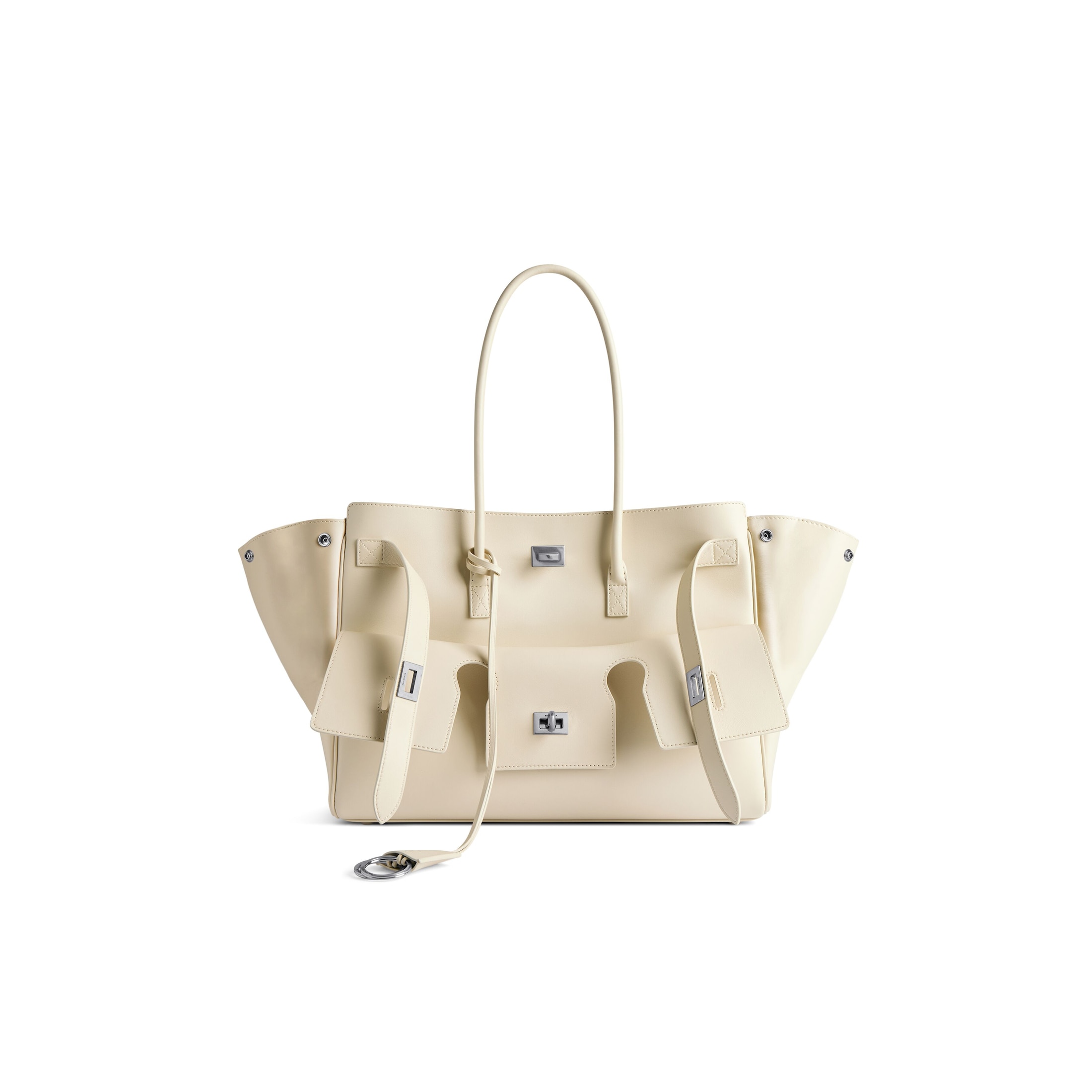 Balenciaga Bel Air Carry All Bag Medium 8125452ABAW1000