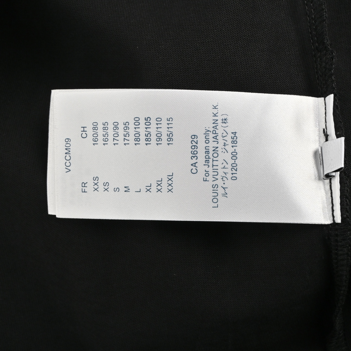 Louis Vuitton 25ss old fashioned faux pocket short sleeve