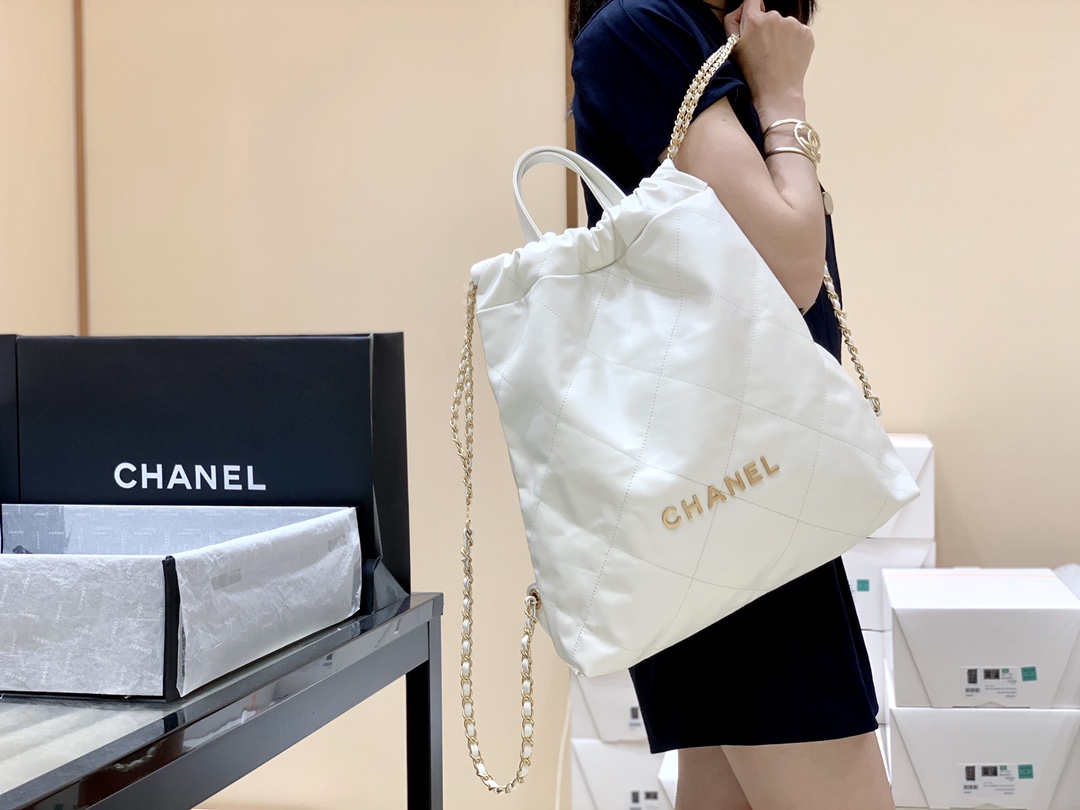 Chanel 2022cc Spring/Summer Collection Handbag AS3313