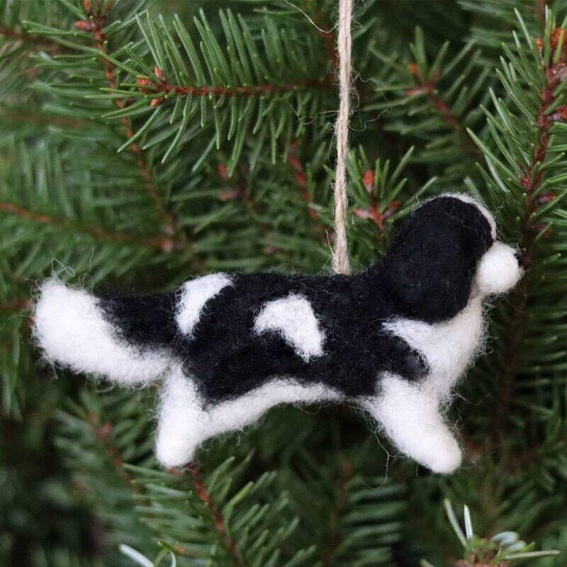 Needle Felt Dogs