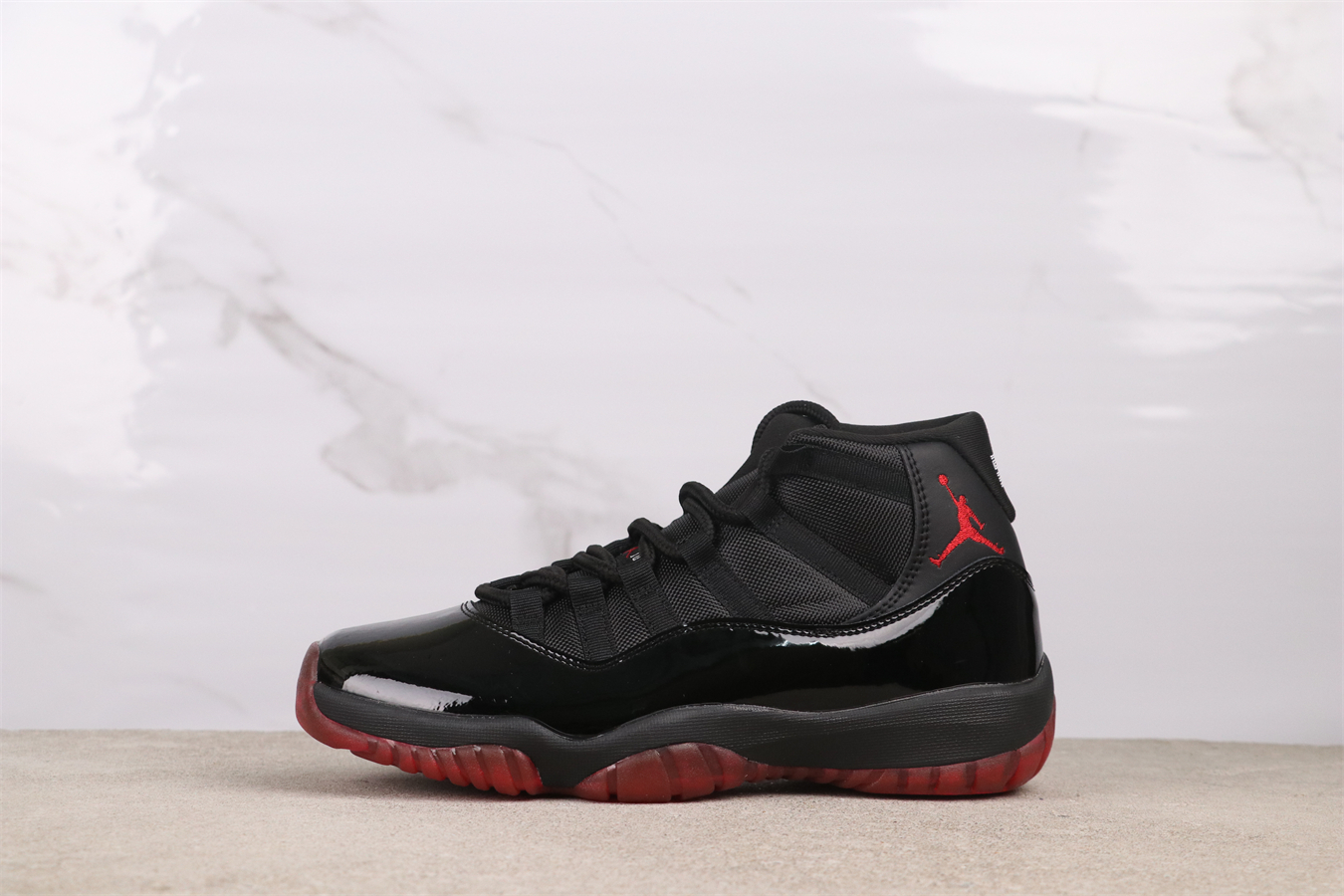 Air Jordan 11 'Black Infrared'  322992-066