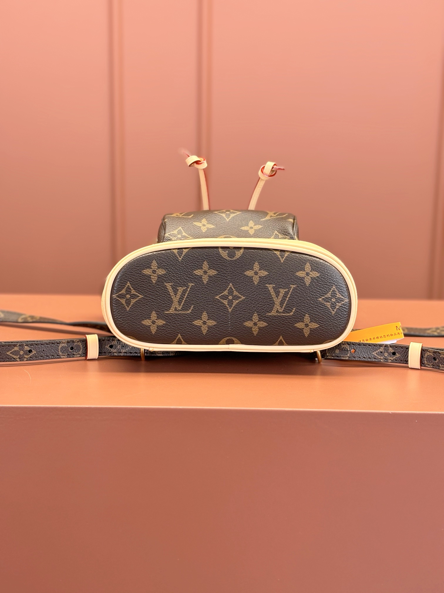 Louis Vuitton montsouris backpack M11199