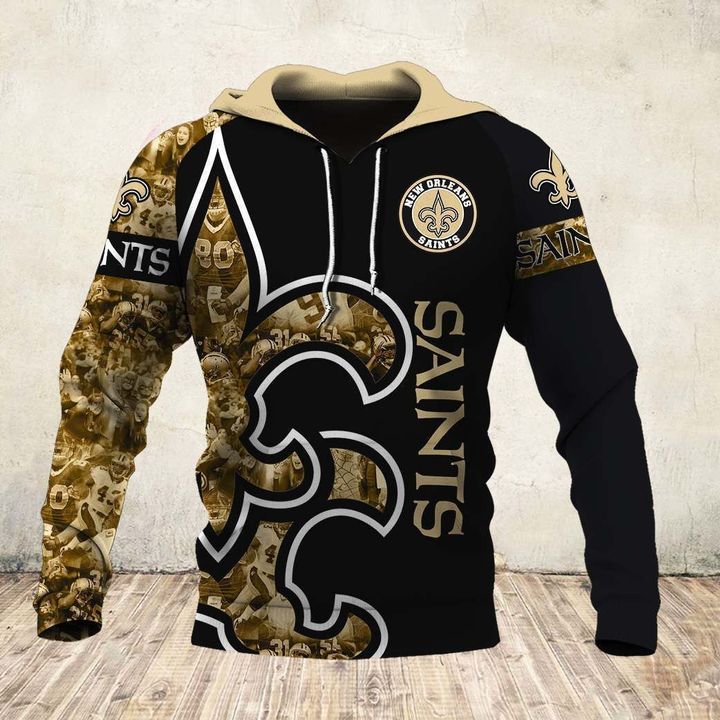 NEW ORLEANS SAINTS 3D NOS1NOS1006