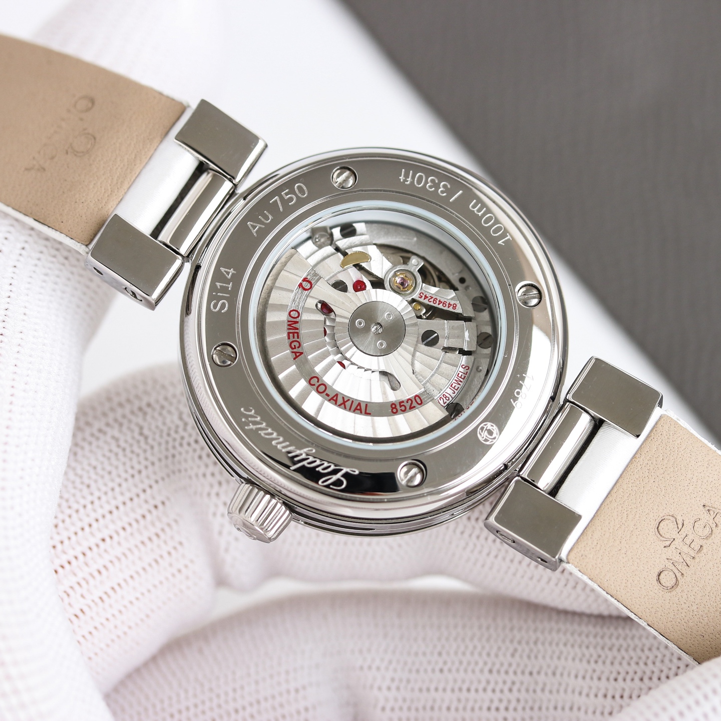 Omega De Ville series 425.32.34.20.60.001
