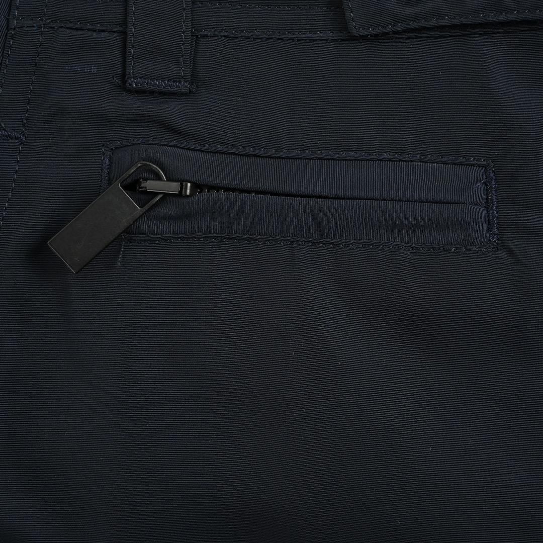 Dior 24ss multi-pocket technical cargo shorts