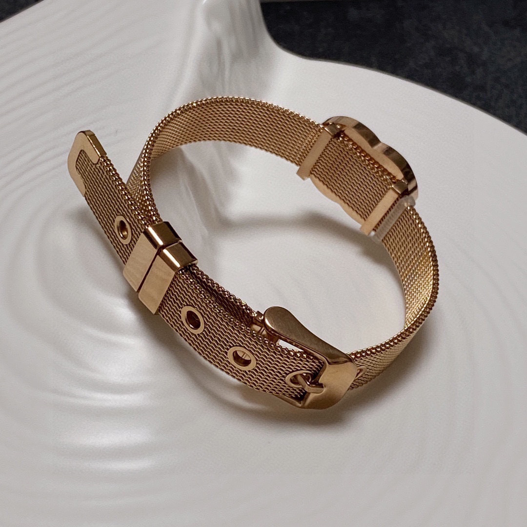 Chanel watch strap bracelet