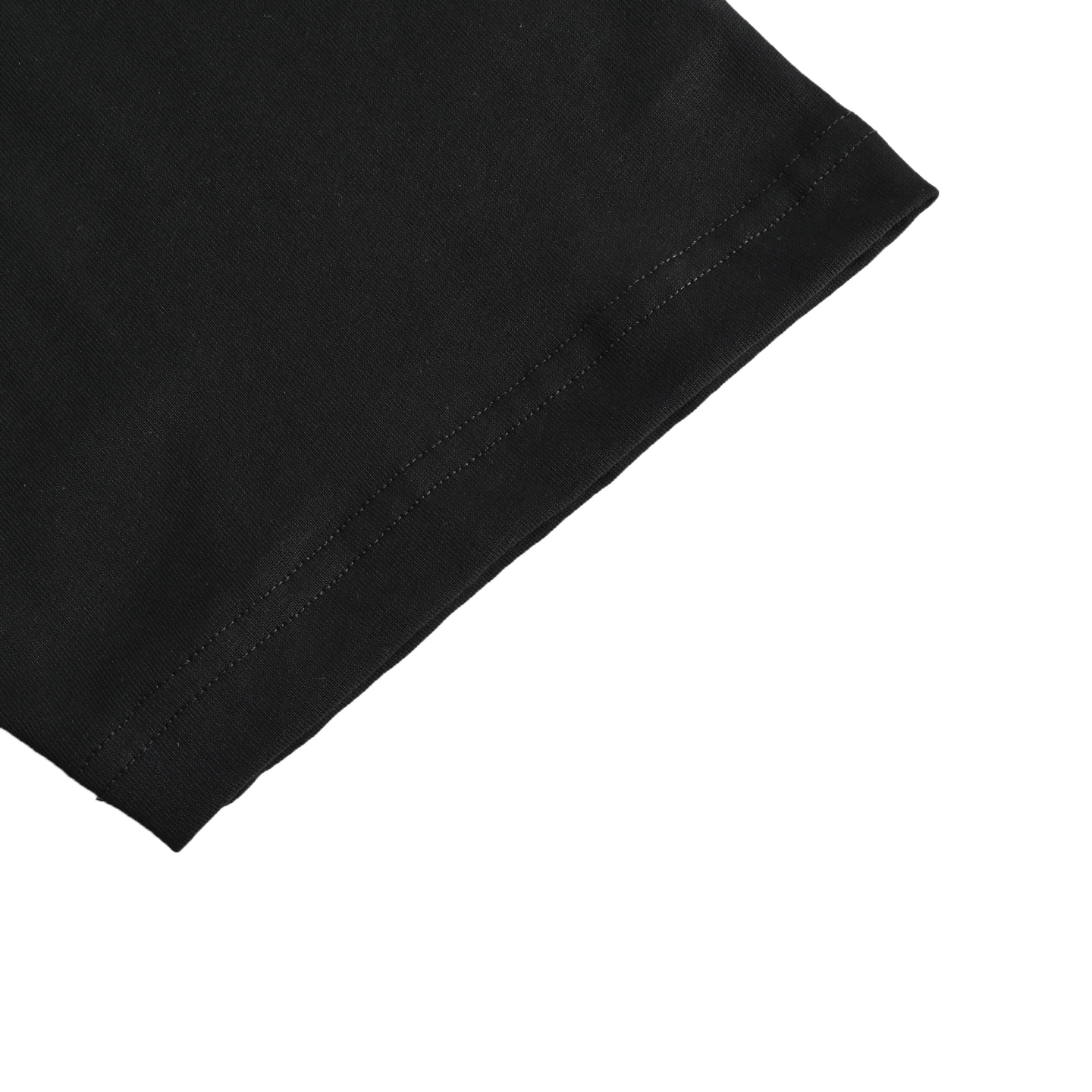 Balenciaga 25ss classic single product printed short sleeve