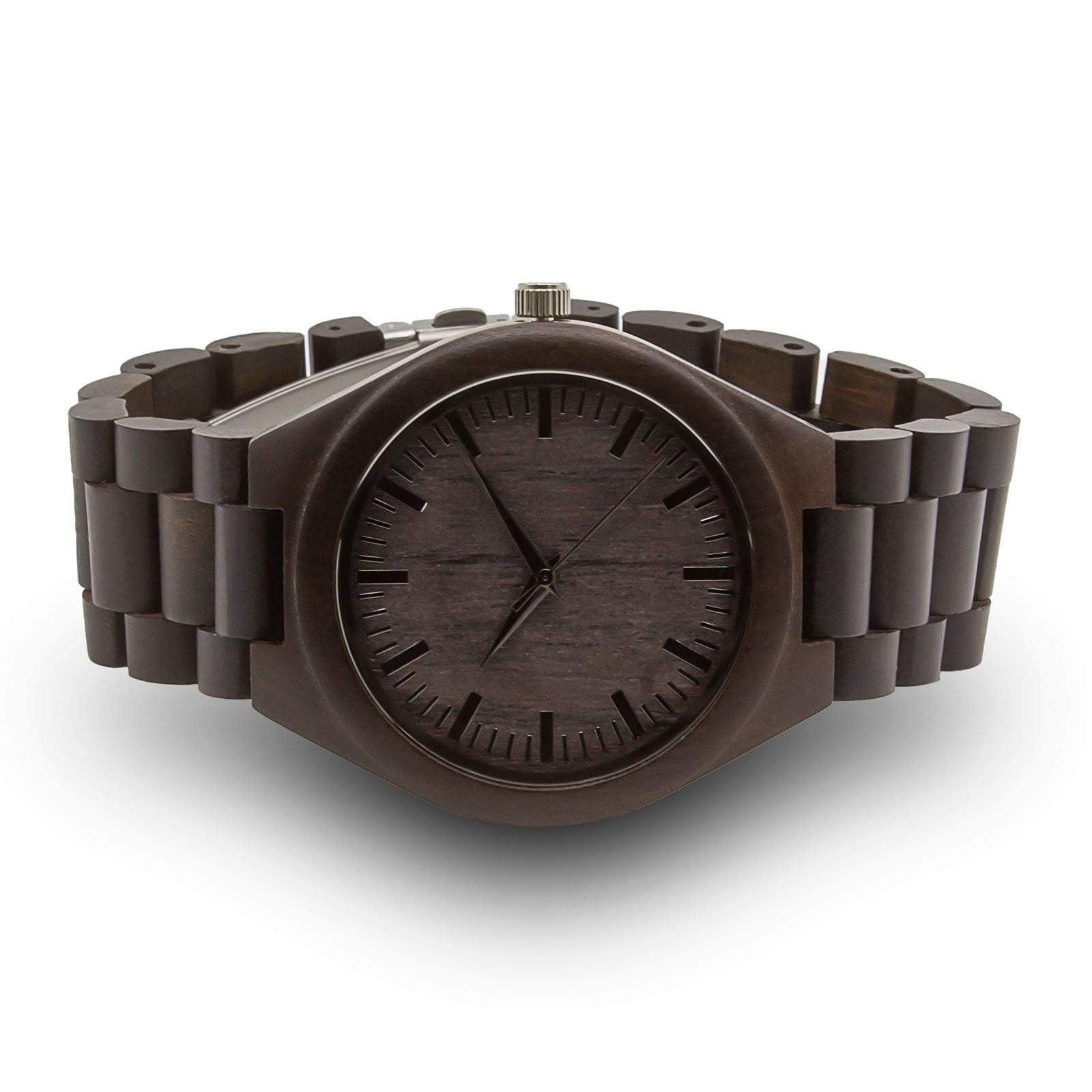 Wooden Watches - Grande