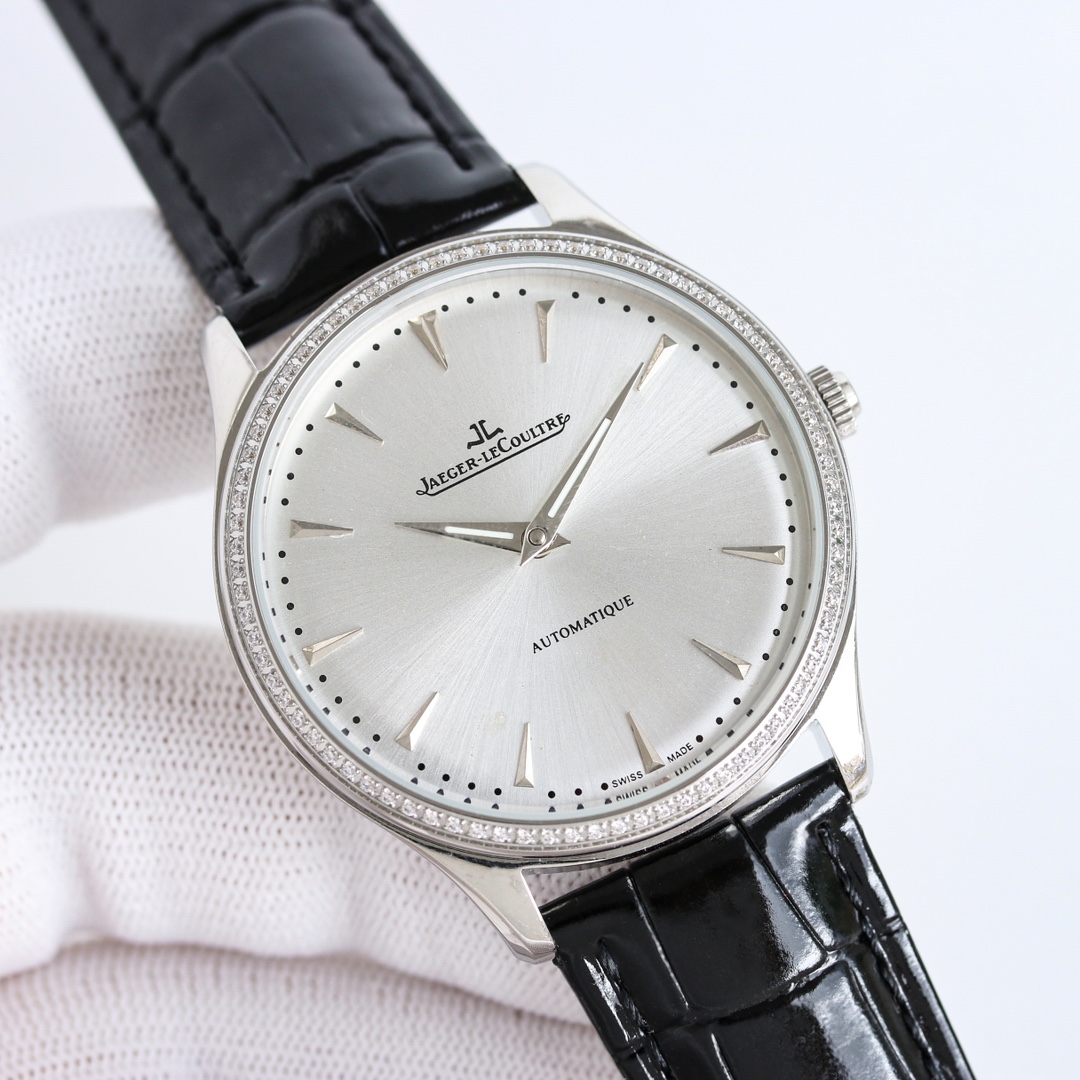 Jaeger-LeCoultre L39 JL Men's Watch