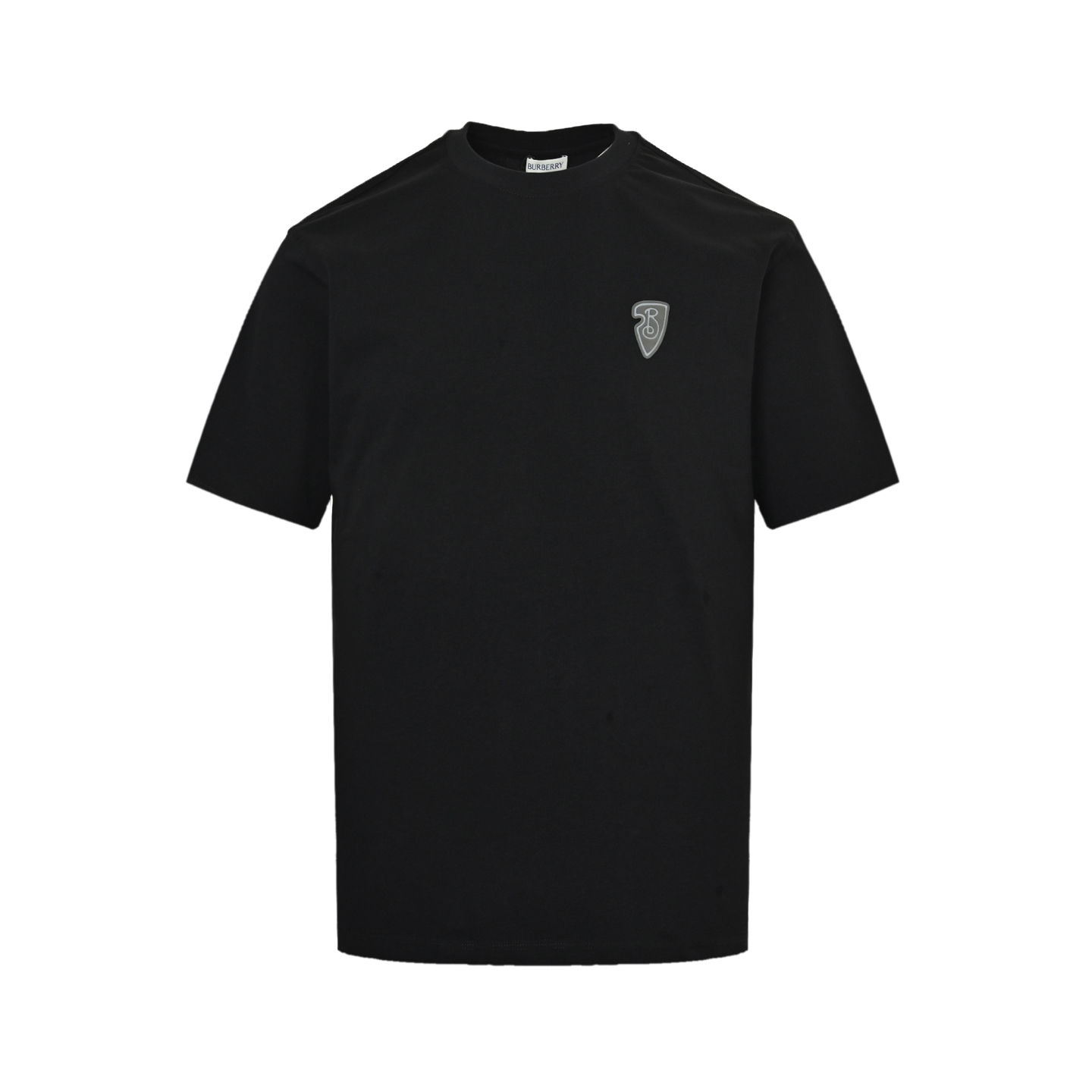 Burberry 25ss Knight Horse Foam Print Short Sleeve
