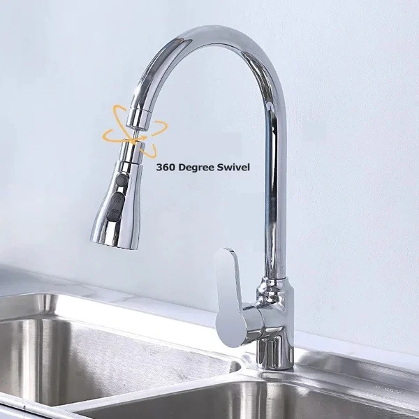 (🔥Last Day Promotion-SAVE 60% OFF)-Universal Pressure Tap Nozzle(Universalmodel)-BUY 2 GET 1 FREE & FREE SHIPPING