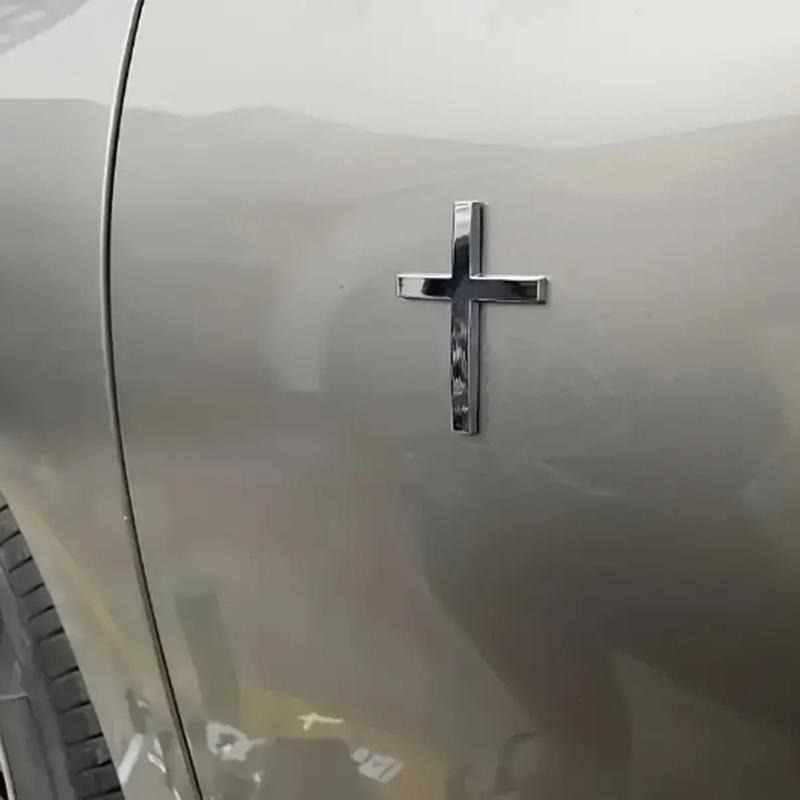 💥ON SALE💥Christian Cross Sticker