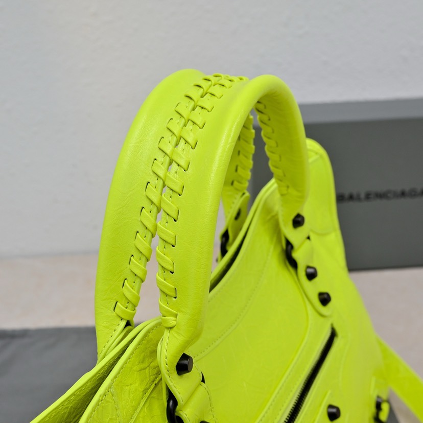 Balenciaga 2025 Motorcycle Bag