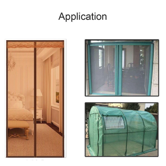 【🔥BUY 2 GET 1 FREE】Prevents Intruding Insects Screen Repair Kit(2 M/4 M)