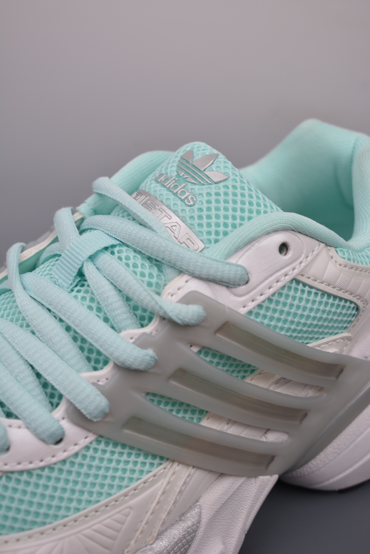 Adidas Adistar XLG Light Mint Green Gray White IF6937