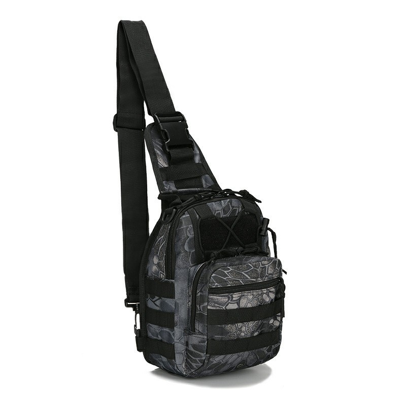 🎄Christmas Hot Sale🎄Multi-functional Sling Shoulder Tactical Bag Backpack for Every Day Carry