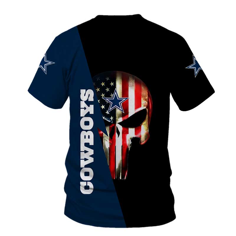 DALLAS COWBOYS 3D DC1DC1005