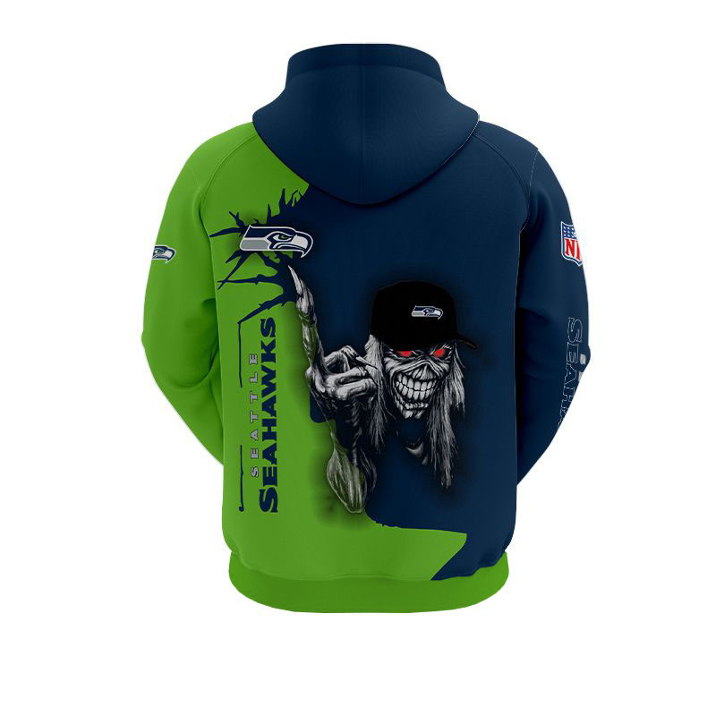 SEATTLE SEAHAWKS 3D SS93